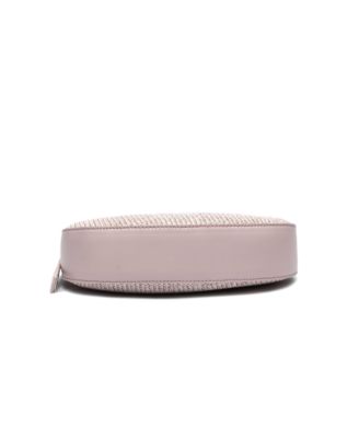 Luna Spring Straw Shoulder Bag