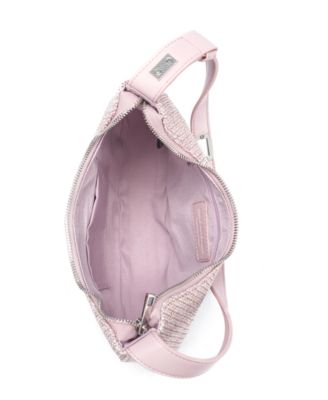 Luna Spring Straw Shoulder Bag