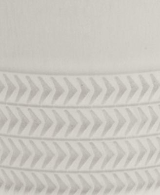 Natural Canvas 16 Pc. Dinnerware Set, Service for 4