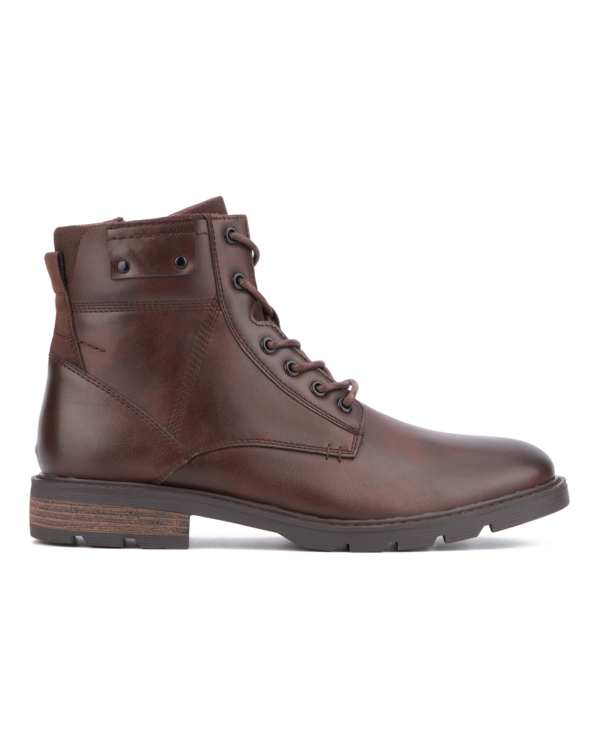 Reserved Footwear Men's Ryan Dress Boots In Cognac