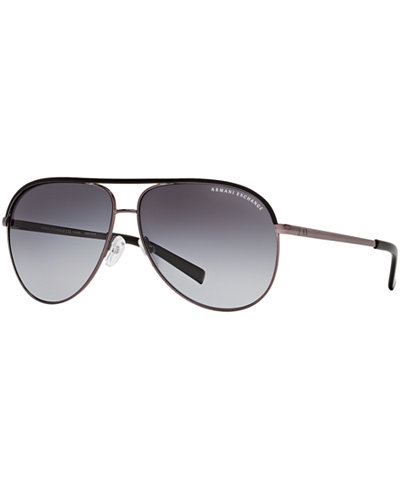 AX Armani Exchange Sunglasses, AX AX2002P