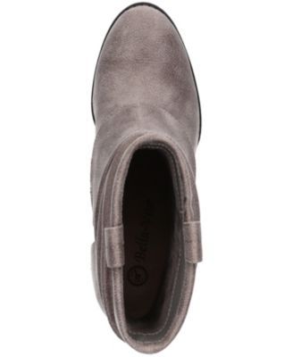 Women's Twyla Slouch Block Heel Ankle Boots