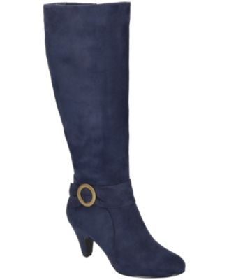 Women's Rima Athletic Shafted Tall Dress Boots