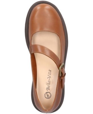 Women's Britt Comfort Mary Janes Shoes