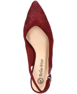 Women's Marquette Slingback Pumps