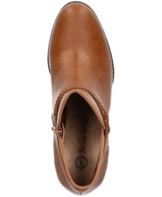 Women's Audrina Block Heel Booties