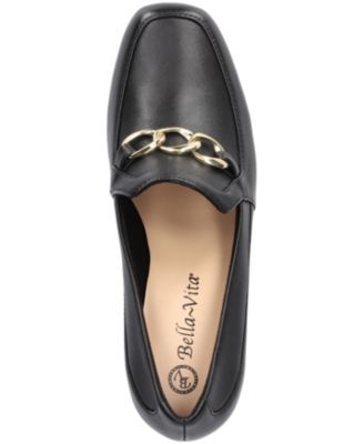 Women's Tam Square Toe Pumps