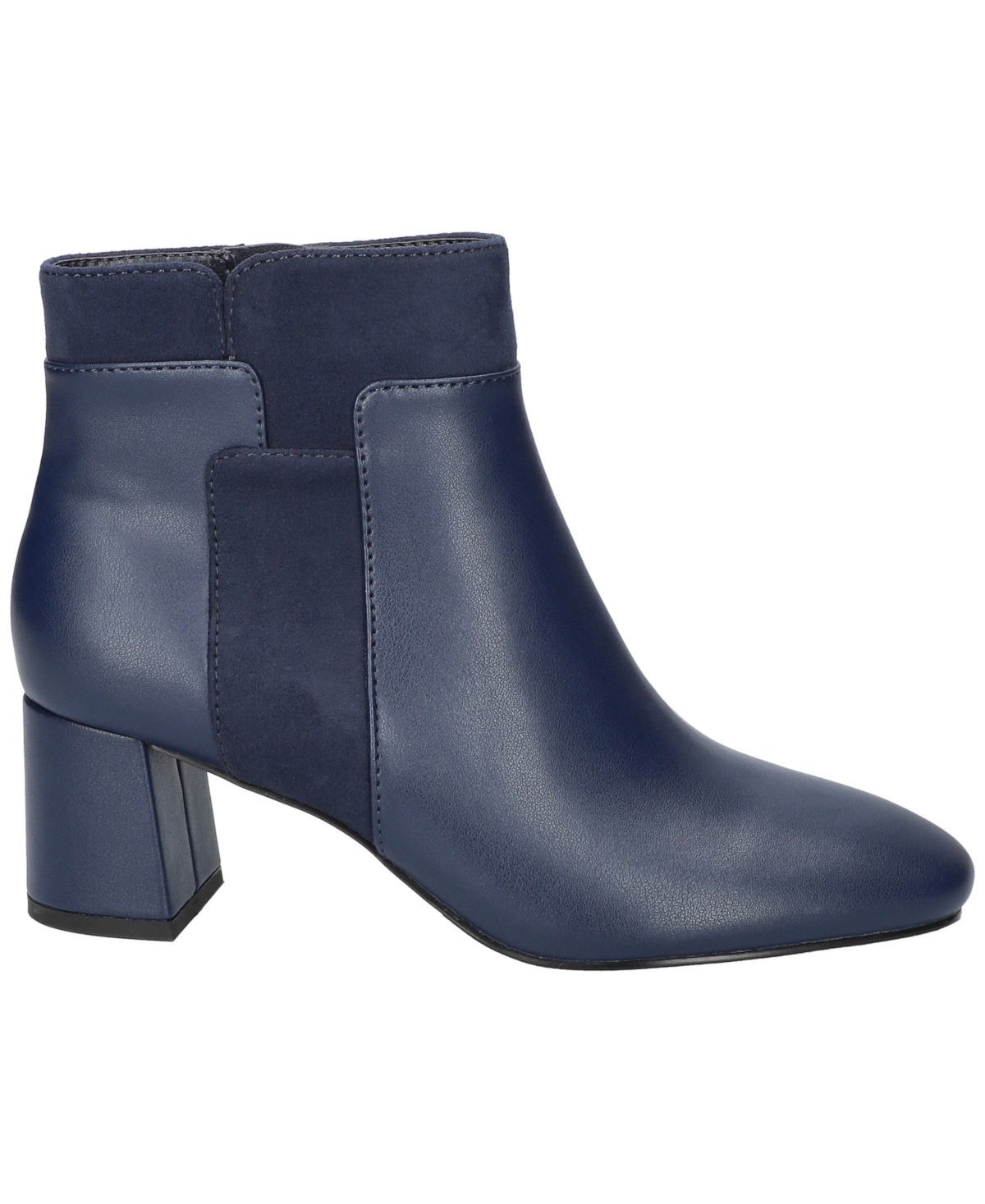 Bella Vita Women's Medley Square Toe Dress Boots