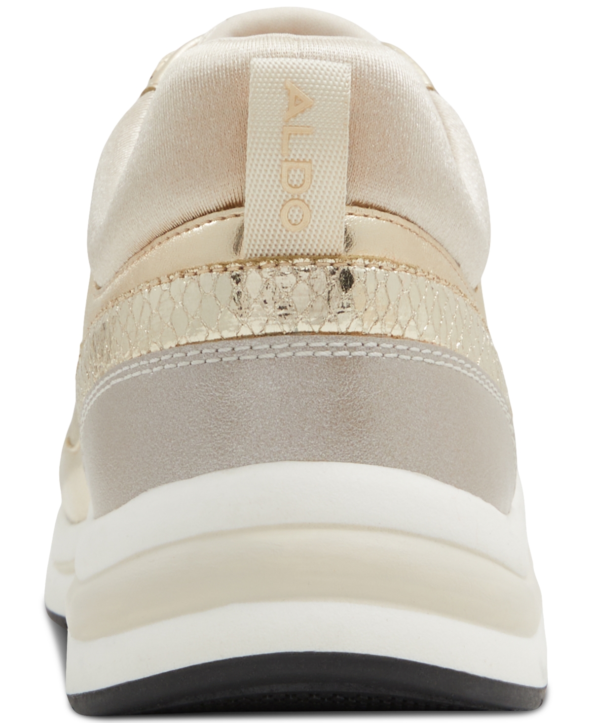 ALDO WOMEN'S CLEA LACE-UP PLATFORM SNEAKERS 
