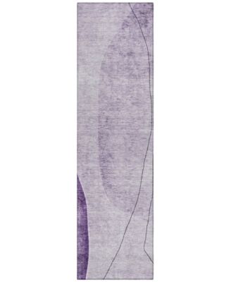 Chantille Machine Washable ACN696 2'3"x7'6" Runner Area Rug