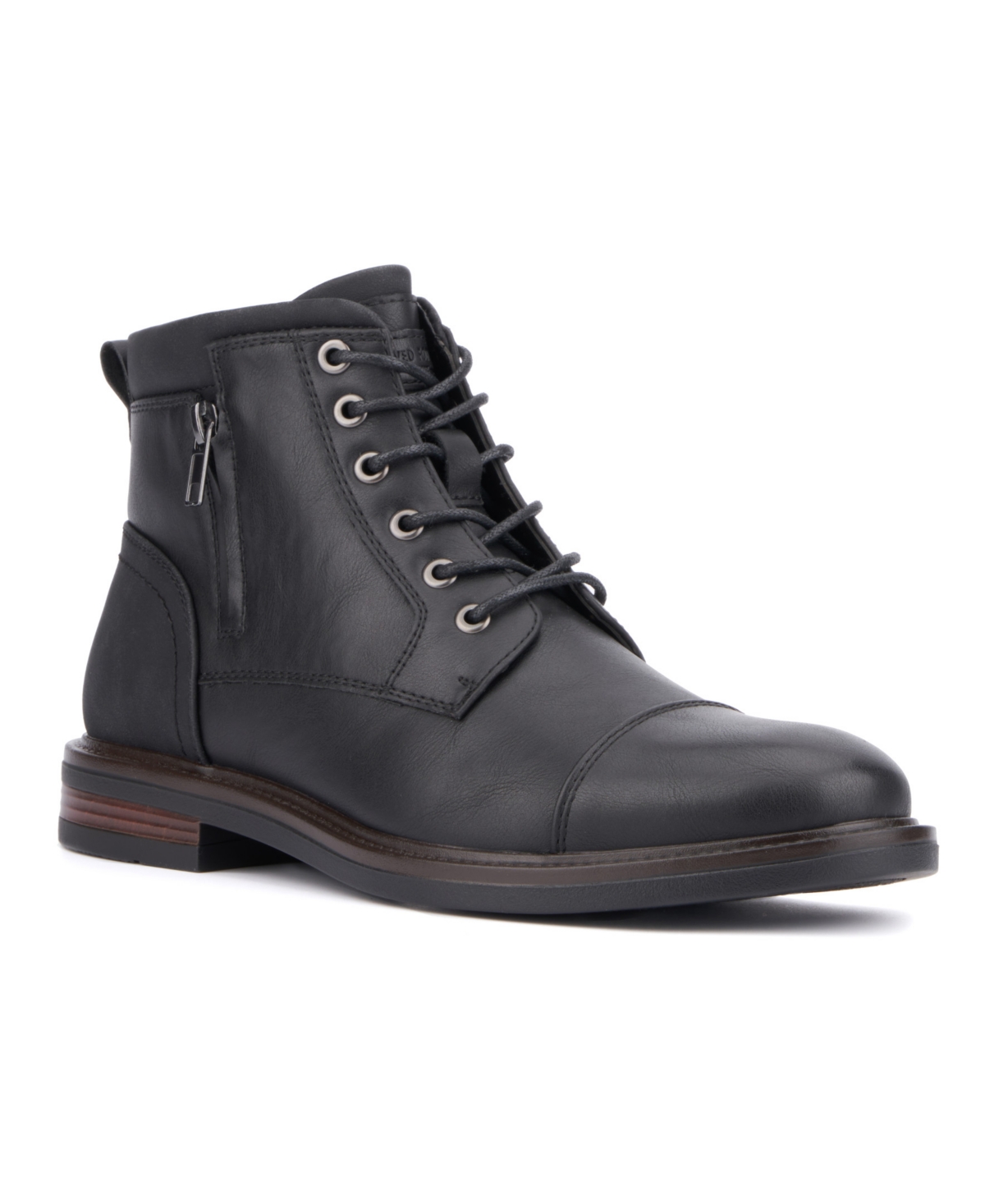 Men's Axel Dress Boots - Black