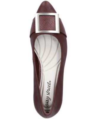 Women's Cider Block Heel Pumps