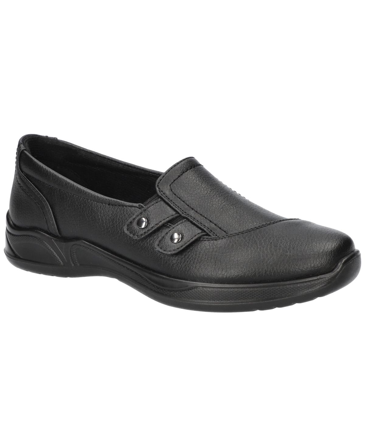 EASY STREET WOMEN'S TUNE COMFORT FLATS 