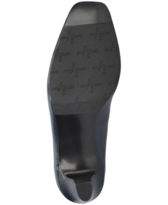 Women's Poet Square Toe Pumps