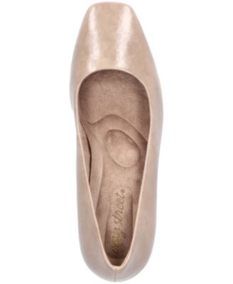 Women's Poet Square Toe Pumps