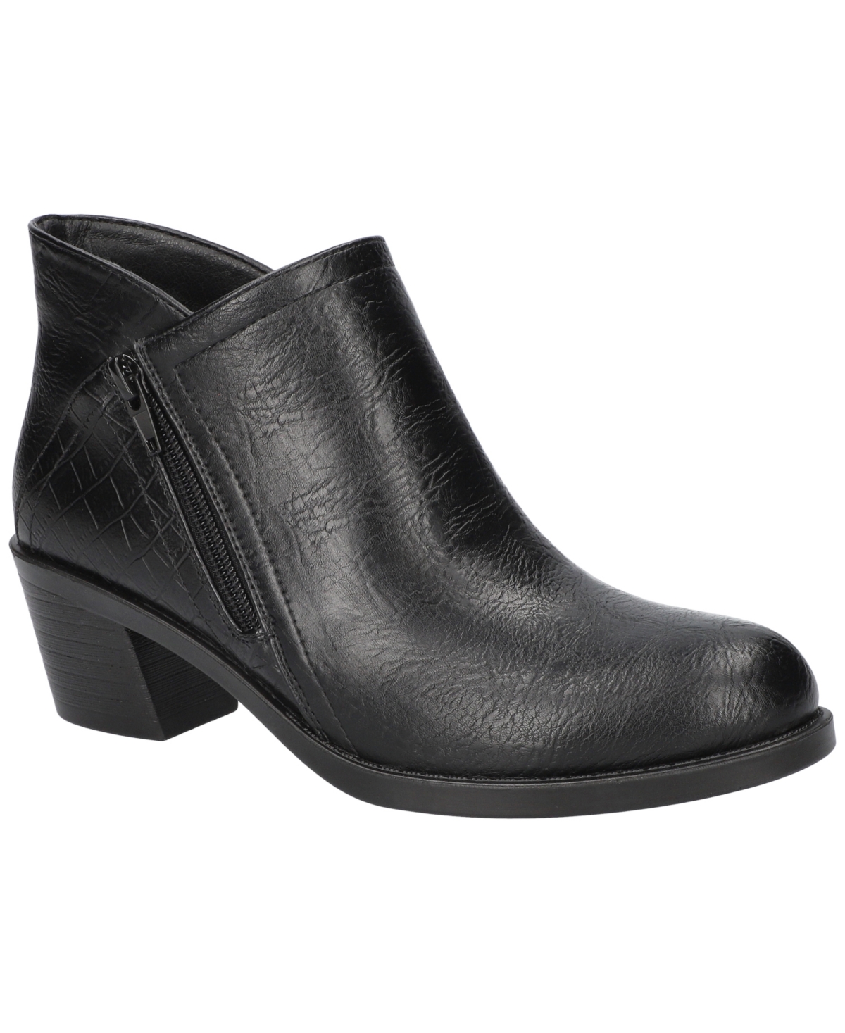 Easy street ankle boots shop