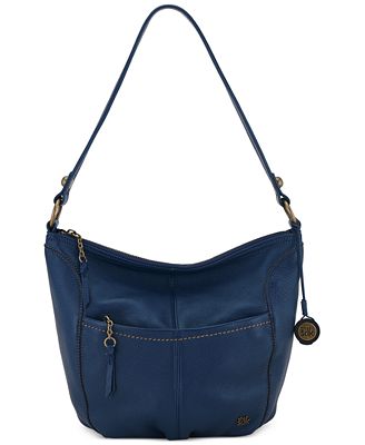 The Sak Iris Leather Large Hobo Bag - Handbags & Accessories - Macy's