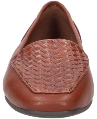Women's Thrill Square Toe Flats