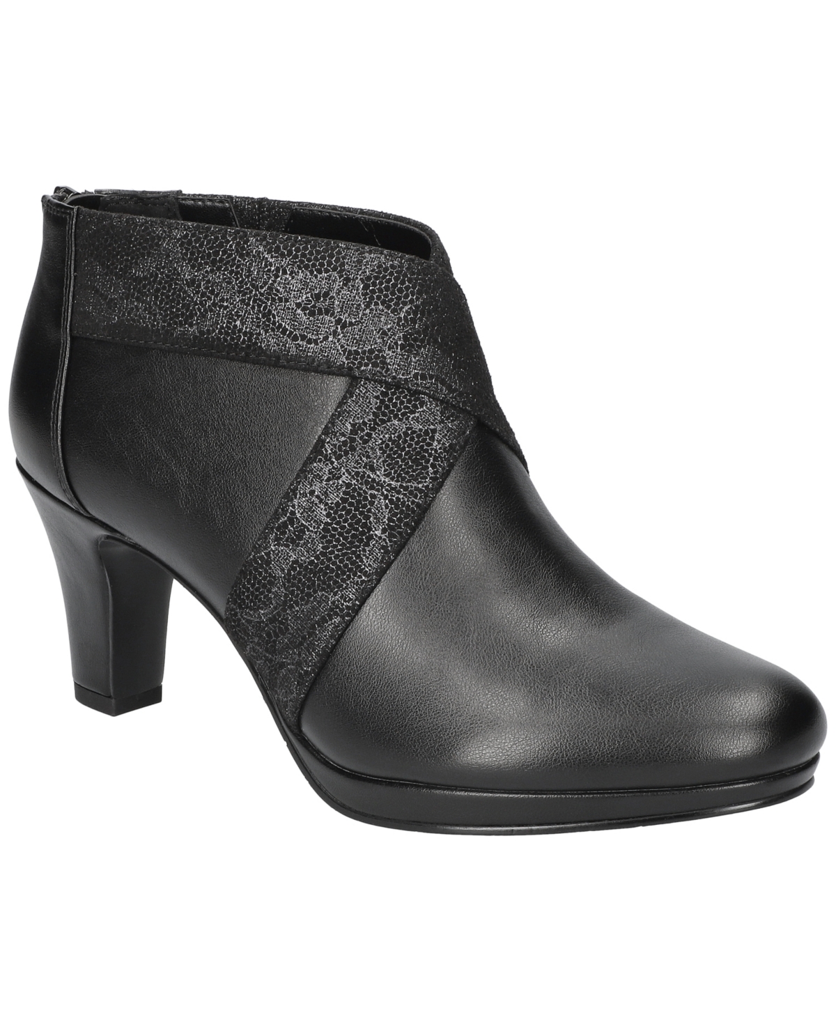 EASY STREET WOMEN'S SPICE PLATFORM DRESS SHOOTIES 
