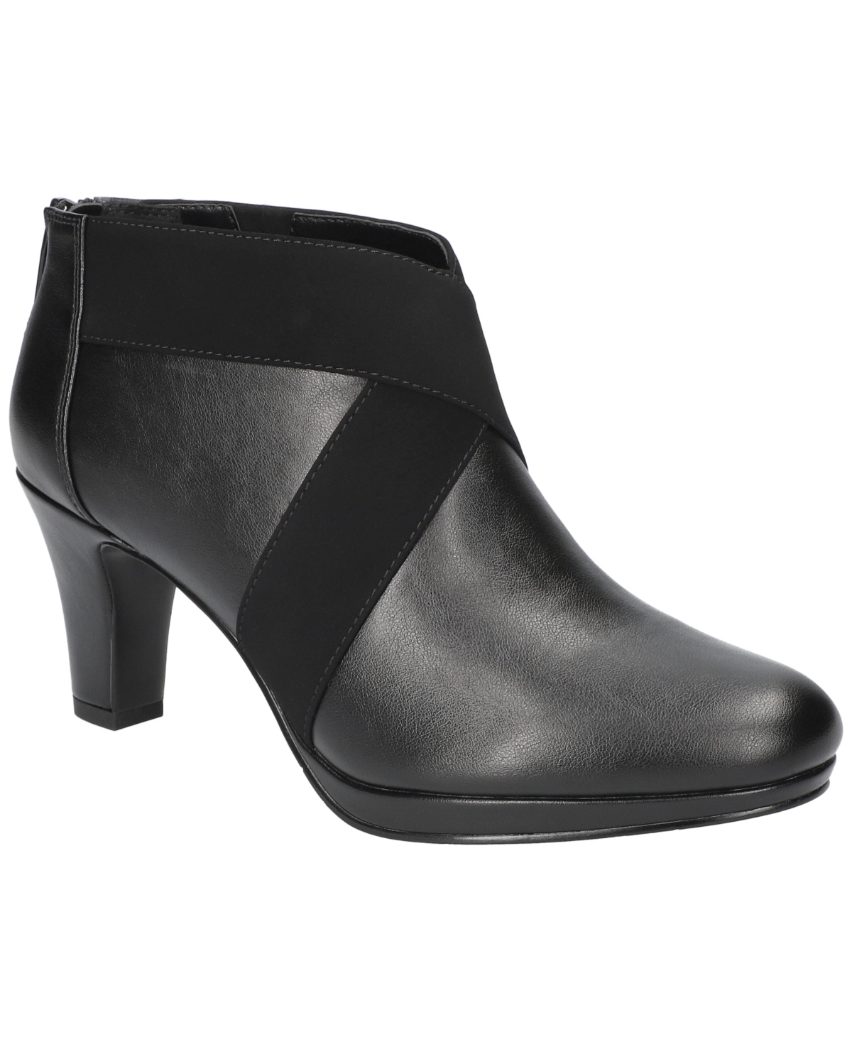 EASY STREET WOMEN'S SPICE PLATFORM DRESS SHOOTIES 