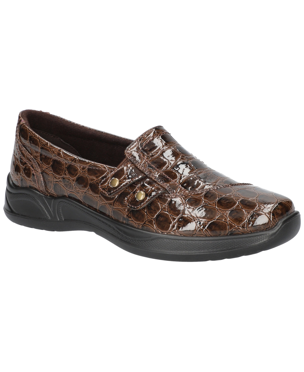 EASY STREET WOMEN'S TUNE COMFORT FLATS 