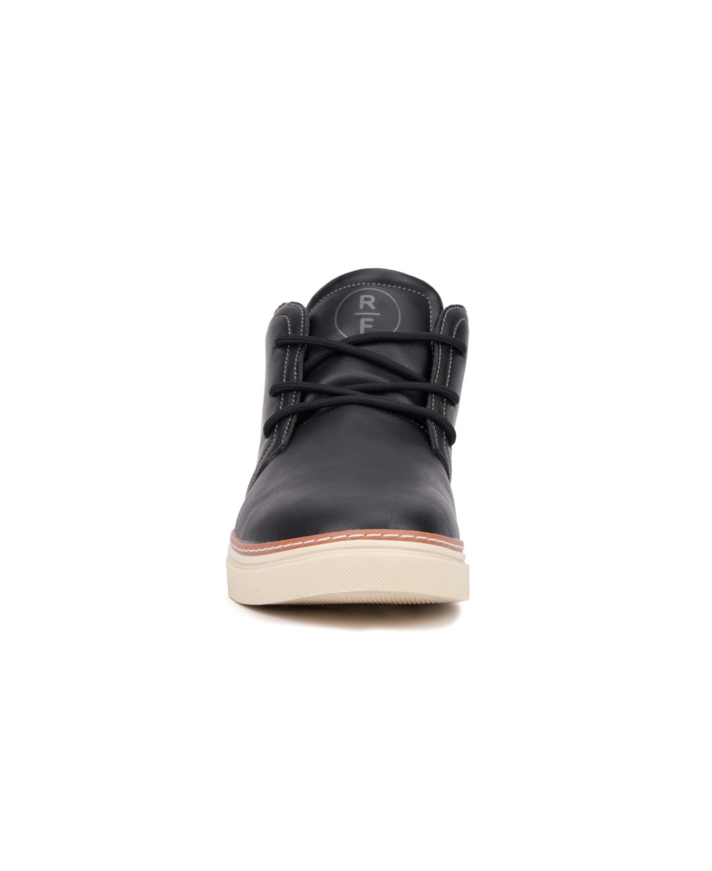 Мужские кроссовки Reserved Footwear Zion High Top, цвет: Чёрный — фото 4