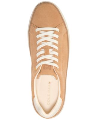 Baskets Blanches Femme Cole Haan Grandpro Topspin – Taille 7, Neuves Avec Boîte