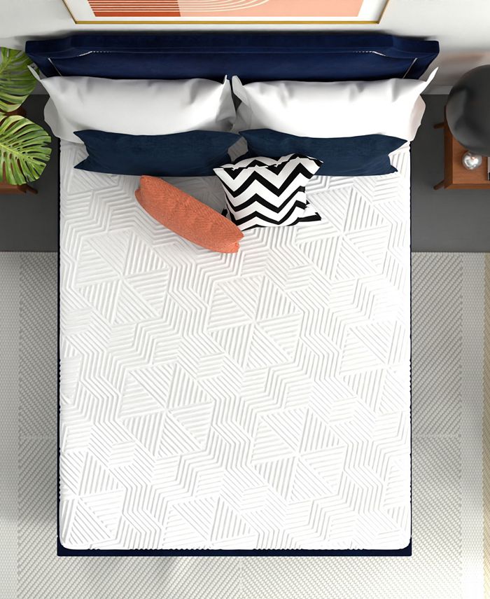 Corsicana Early Bird 12" Medium Mattress Collection Macy's