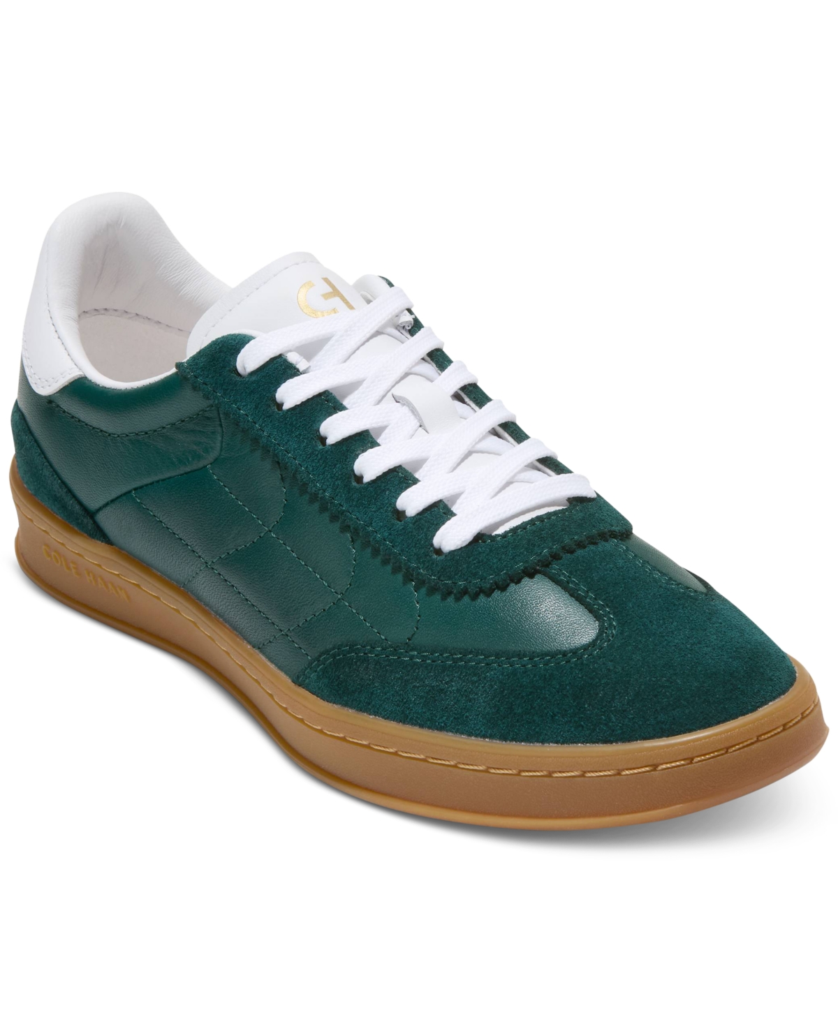 Cole Haan Women's GRANDPR Breakaway Lace-Up Low-Top Sneakers