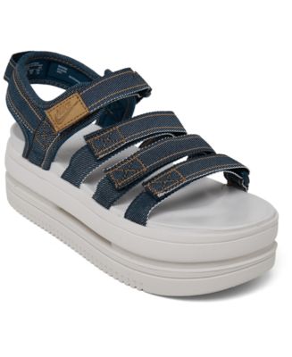 macy's nike sandals