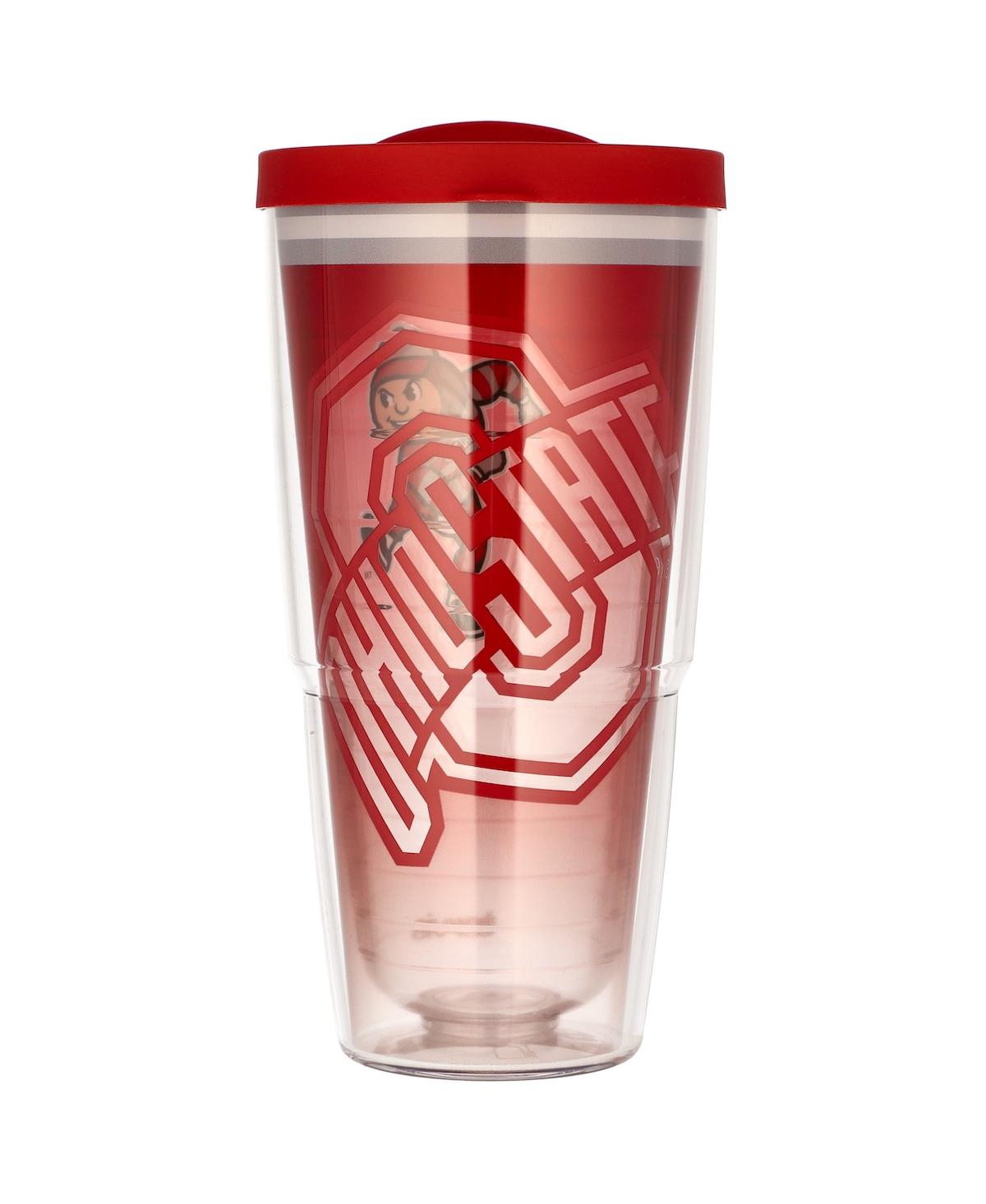 Tervis Tumbler Ohio State Buckeyes 24oz. Forever Fan Classic Tumbler In No Color