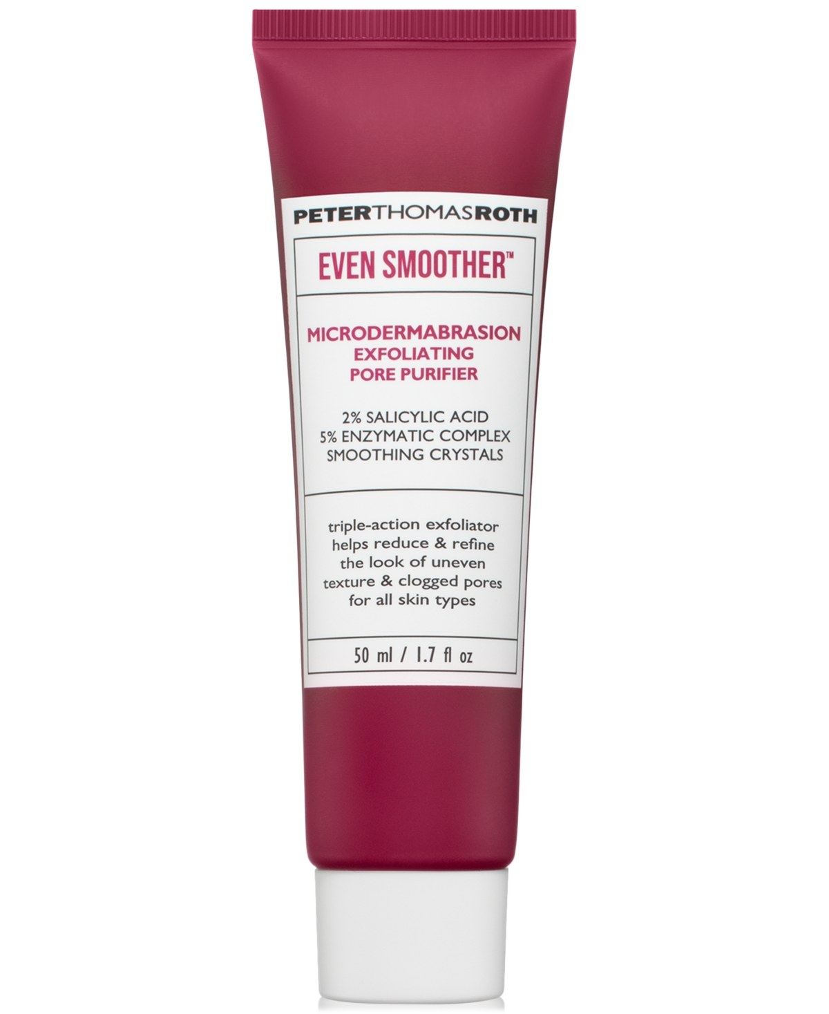 Even Smoother Microdermabrasion Exfoliating Pore Purifier, 1.7 oz.