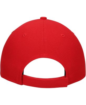 Men's Red Houston Cougars Team 9FORTY Adjustable Hat