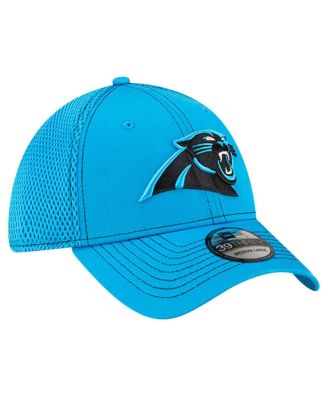 Men's Blue Carolina Panthers Neo 39THIRTY Flex Hat