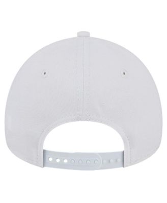 Men's White Toronto Blue Jays TC A-Frame 9FORTY Adjustable Hat