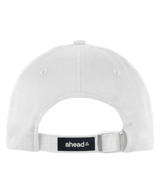 Men's The Players White Patch Lynx Adjustable Hat