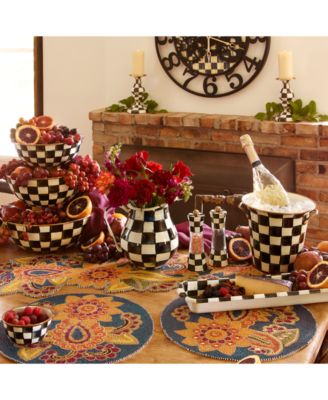 Courtly Check Baguette Dish