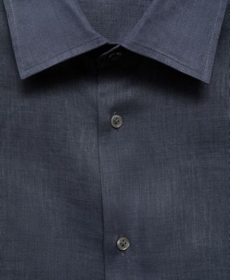Men's Linen Shirt