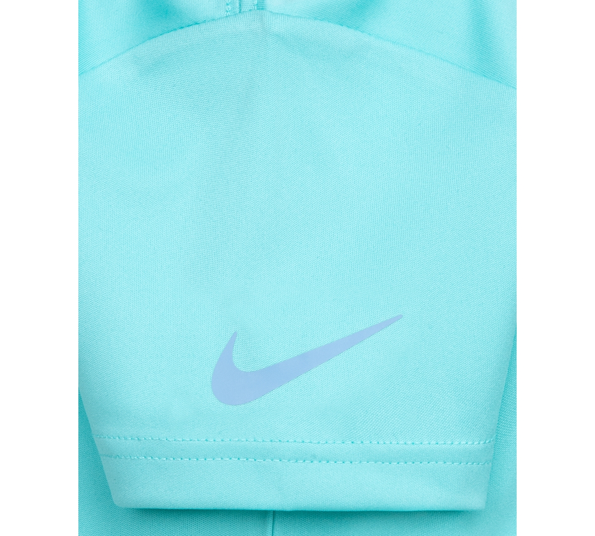 Nike Little Boys Dri-fit Swoosh Graphic T-Shirt
