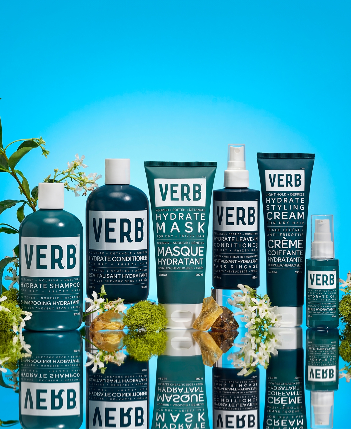 Verb Hydrate Conditioner, 12 Oz. In No Color