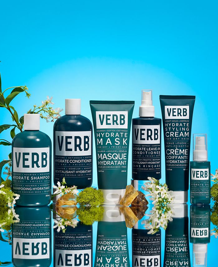 Verb Hydrate Conditioner, 12 oz. - 12.00 oz