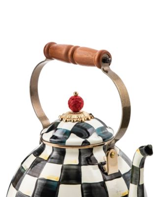 Courtly Check 3-Qt. Tea Kettle