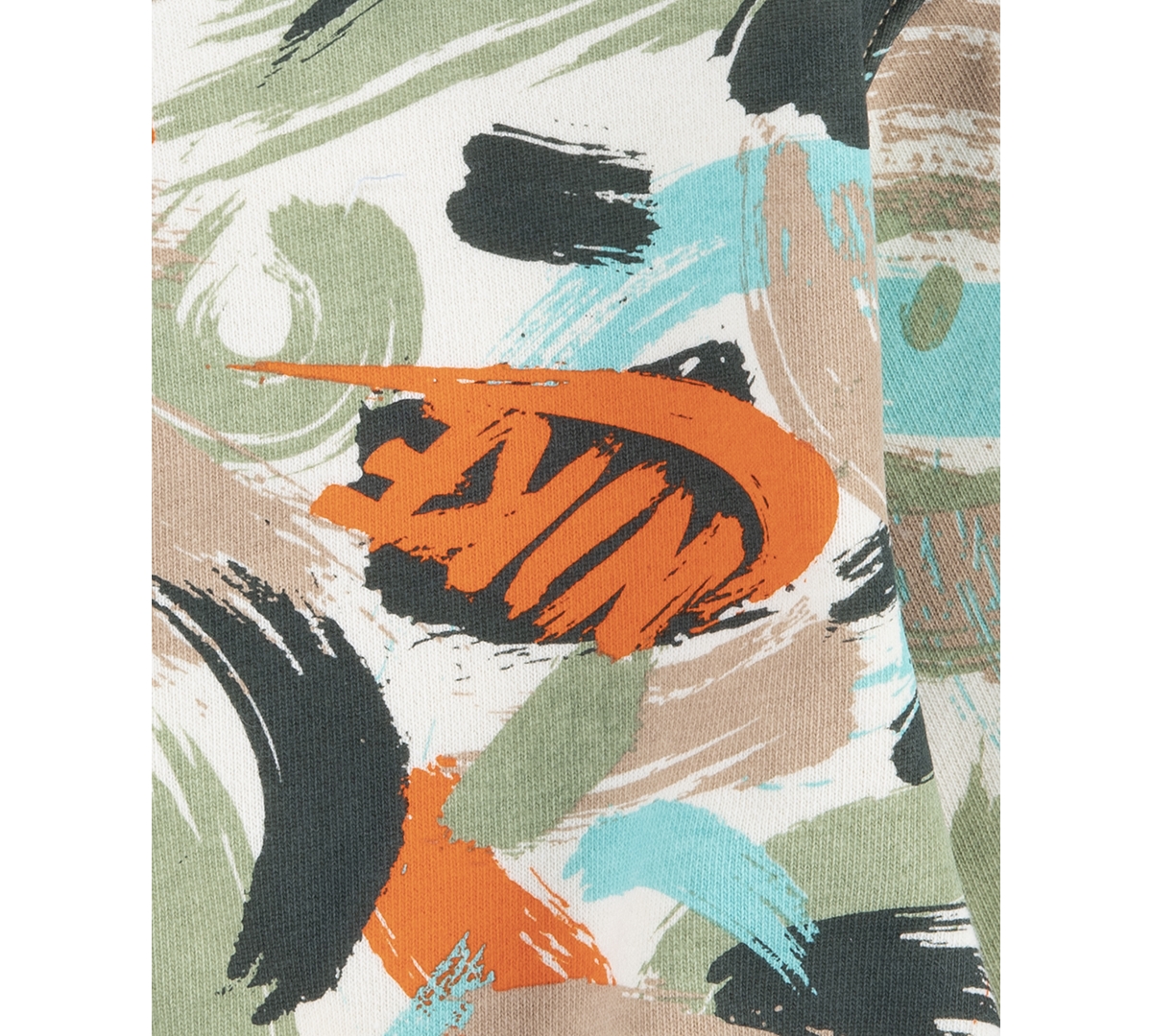 Nike Sportswear Toddler Boys Express Yourself Printed Crewneck Top & Pants, 2 Piece Set - X0lhemp