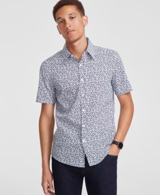 Michael kors shirt macys on sale