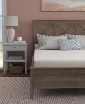 Sleep Inc. 6" Plush Mattress in a Box - Full