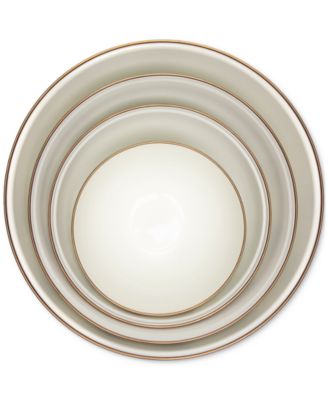 Sterling Check Large Everyday Bowl, 128-oz.