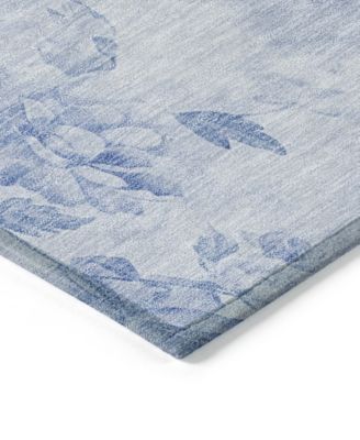 Chantille Machine Washable ACN724 2'3"x7'6" Runner Area Rug