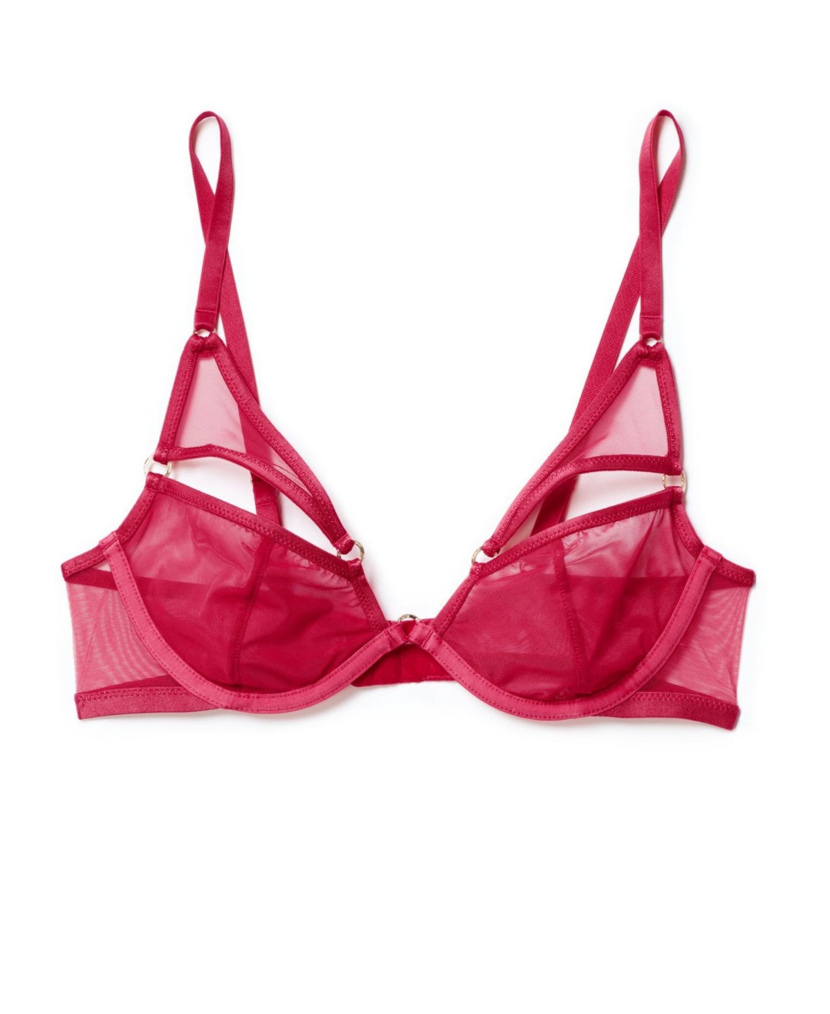 Adore Me Women's Rayna Unlined Plunge Bra