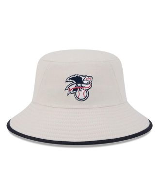 Men's Khaki Houston Astros 2024 Fourth of July Bucket Hat