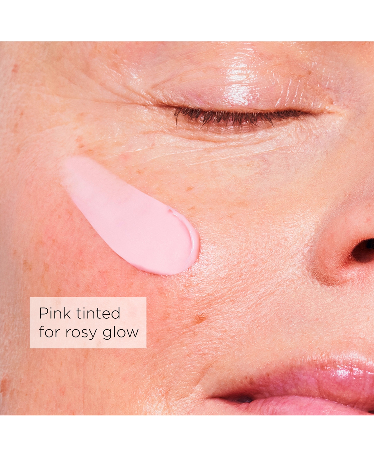 Clarins Super Restorative Rose Radiance Peptide Face Moisturizer 1.7 Oz. In No Color